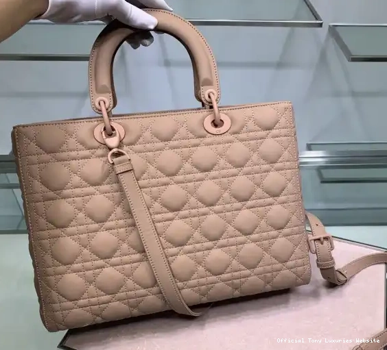 Tony Luxuries diro LADY BAG LARGE 0518